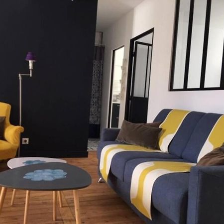 Appartement De Caractere Avec Terrasse. La Rochelle  Ngoại thất bức ảnh