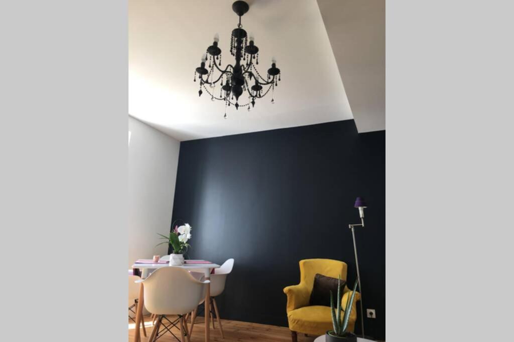 Appartement De Caractere Avec Terrasse. La Rochelle  Ngoại thất bức ảnh