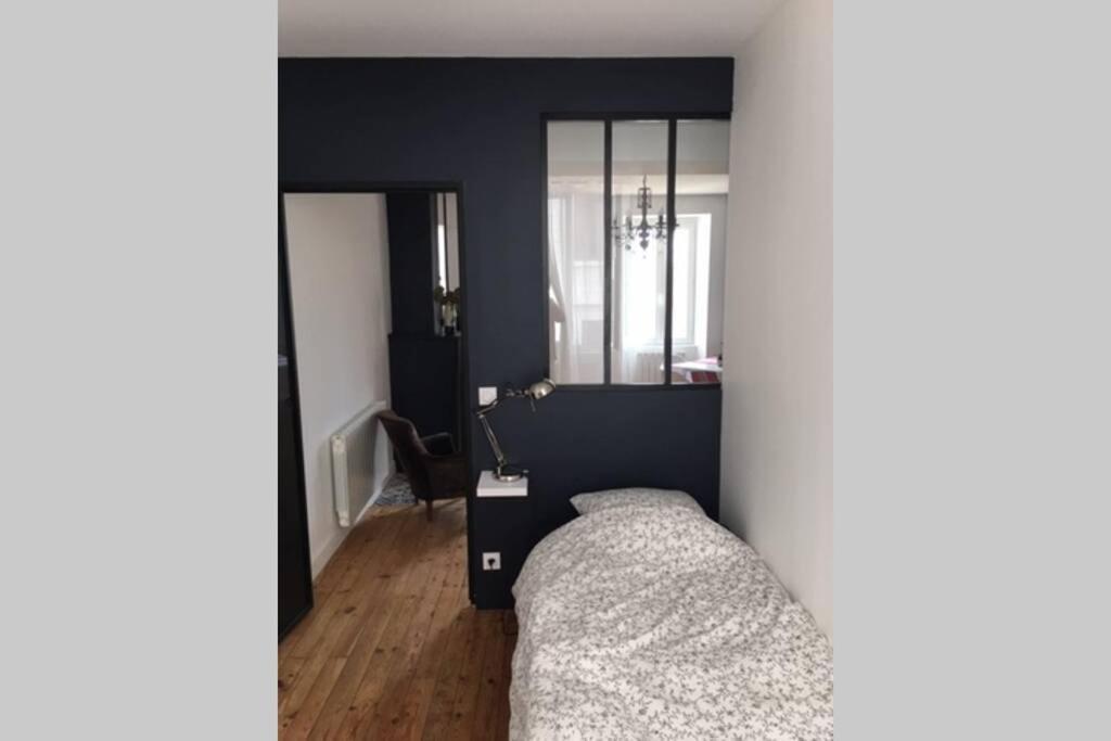 Appartement De Caractere Avec Terrasse. La Rochelle  Ngoại thất bức ảnh