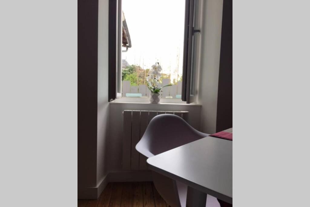 Appartement De Caractere Avec Terrasse. La Rochelle  Ngoại thất bức ảnh